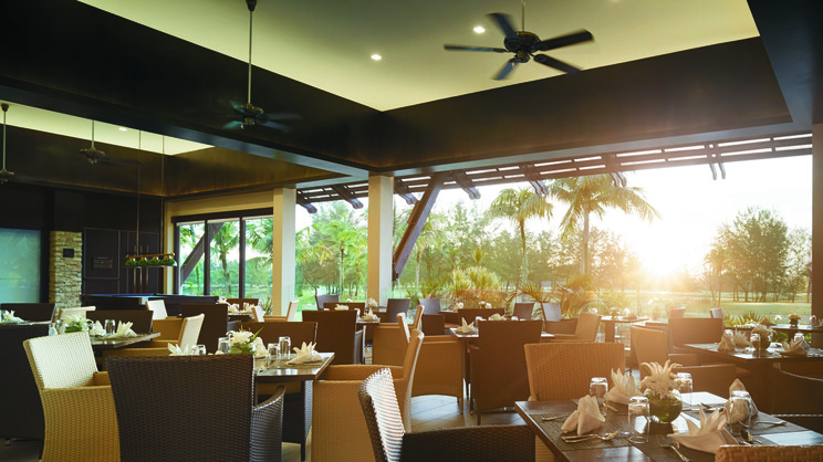 Shangri-La Rasa Ria, Kota Kinabalu